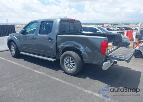 2016 Nissan Frontier Desert Runner/S/Sl/Sv from USA, damaged, VIN 1N6AD0ERXGN763797